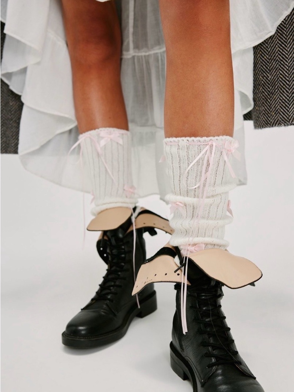 FP All About Bows Legwarmers